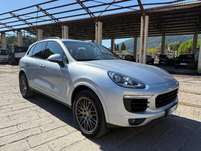 PORSCHE Cayenne PLATINUM EDITION