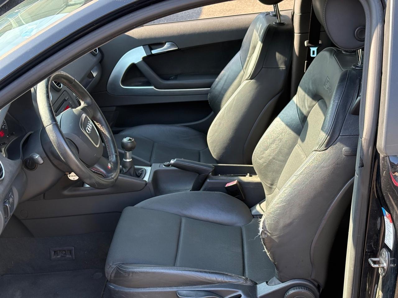 Audi A3 SPB 2.0 TDI F.AP. Ambition