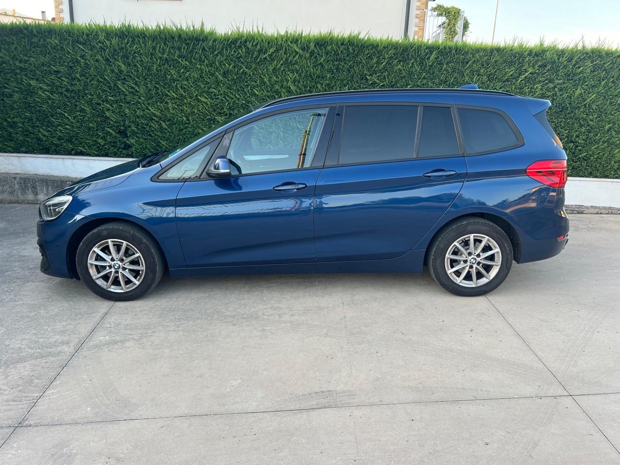 Bmw 216 216d Gran Tourer Advantage