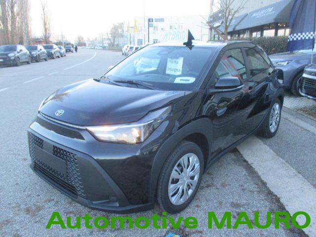 TOYOTA Aygo X 1.5 Hybrid 5 porte
