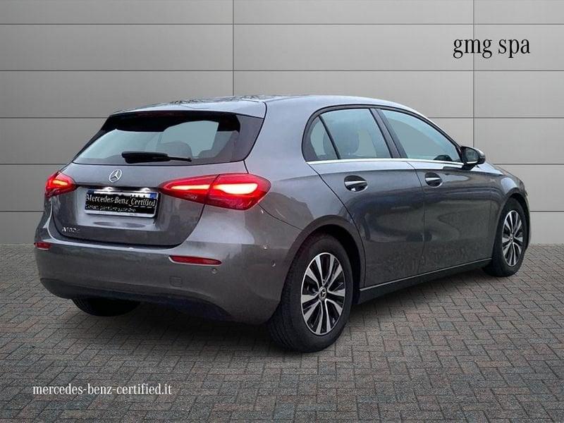 Mercedes-Benz Classe A A 180 d Advanced auto
