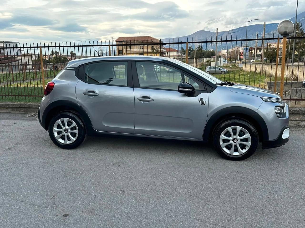 Citroen C3 You! 1.2 benz 83cv