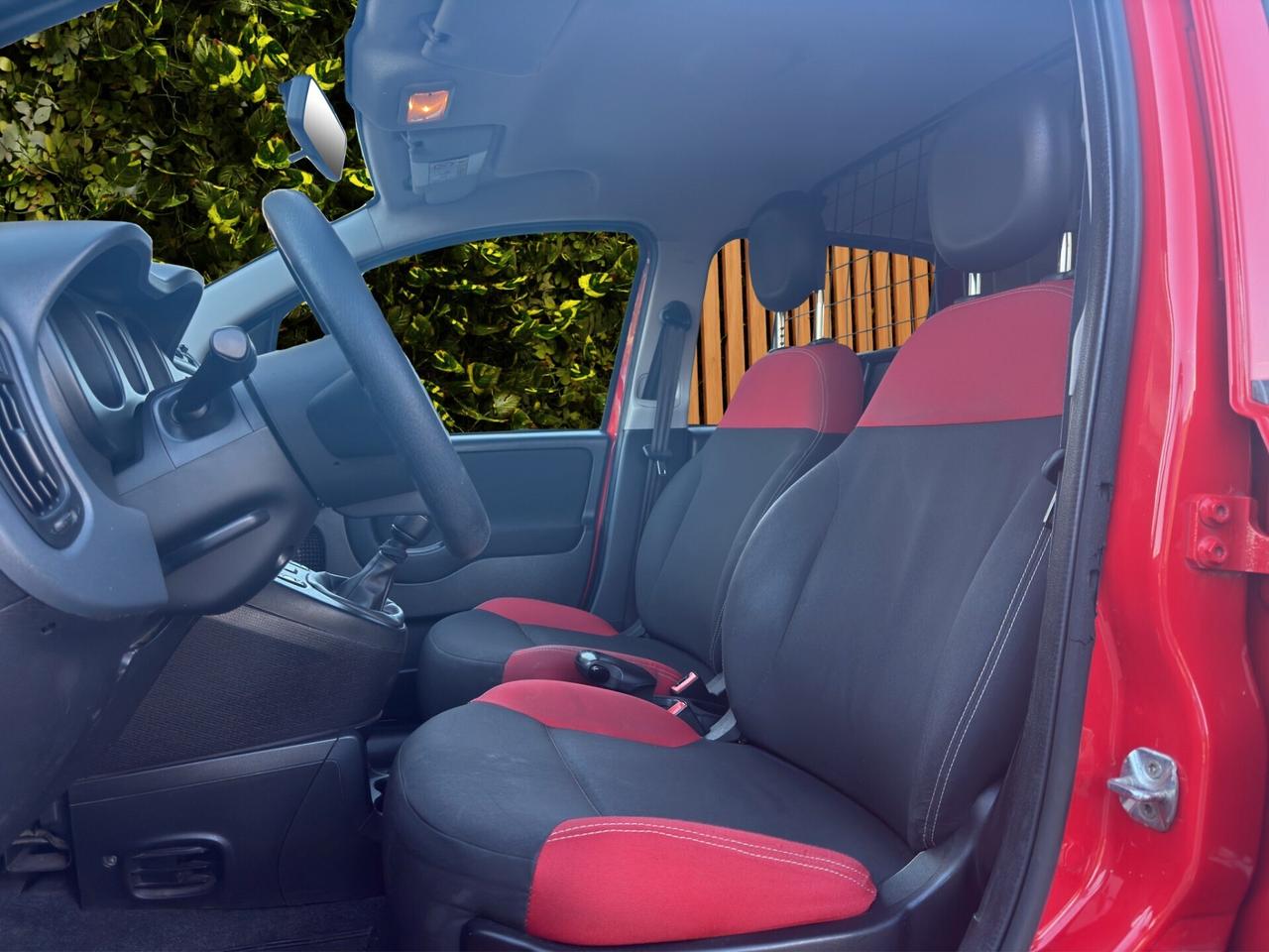 Fiat Panda 1.3 MJT S&S Easy Van 4 posti