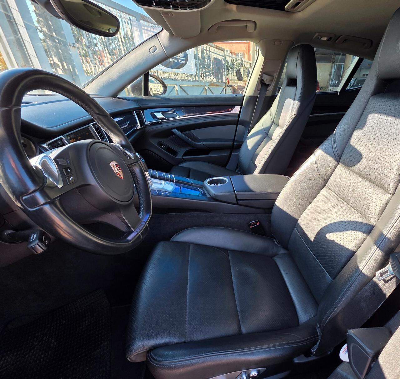 Porsche Panamera 3.0 Diesel