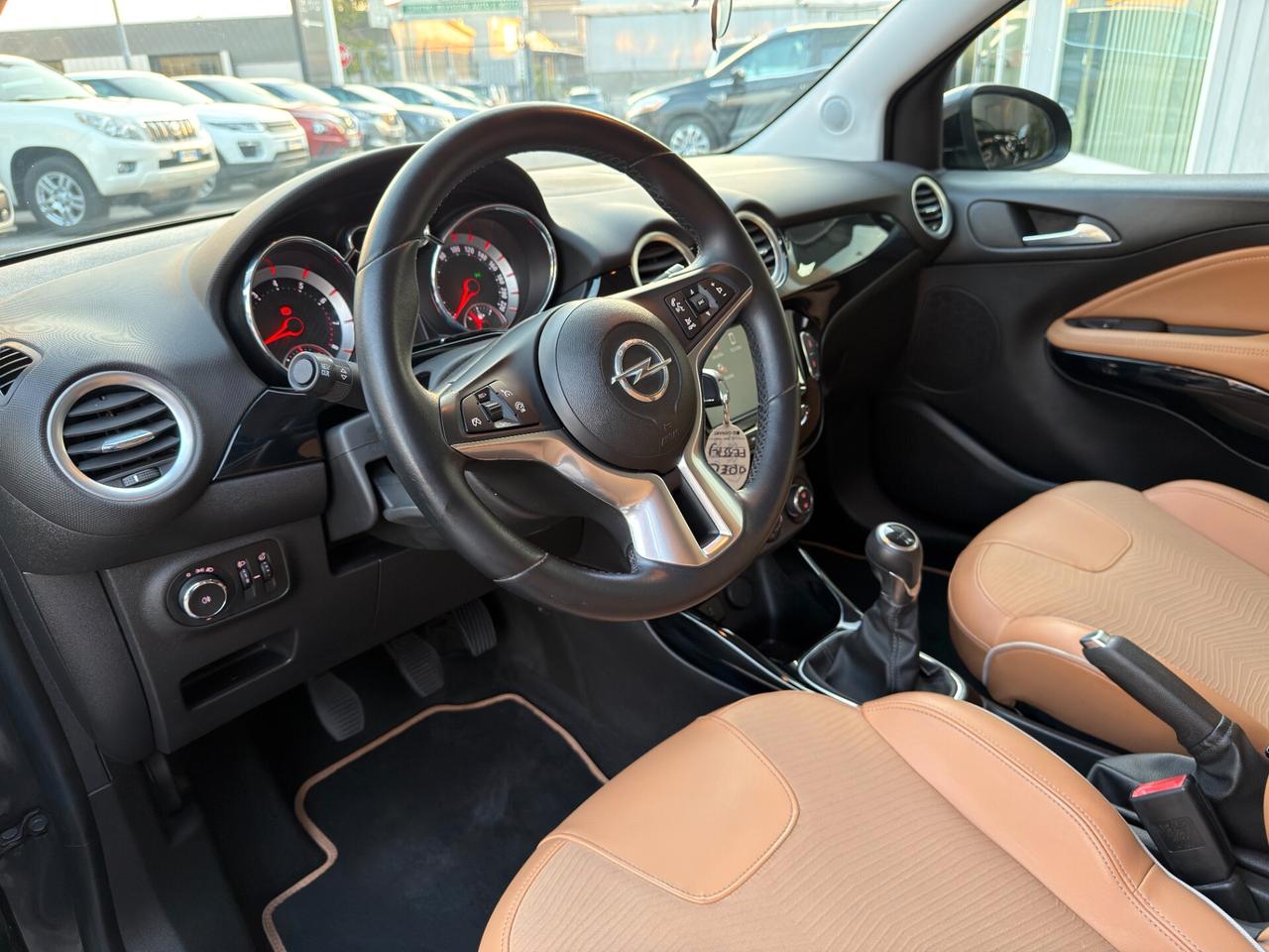 Opel Adam Rocks 1.2 70 CV Start&Stop