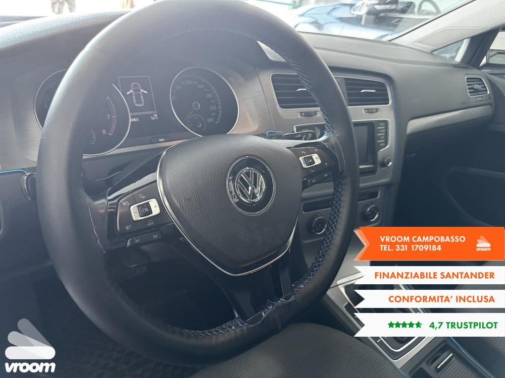VOLKSWAGEN Golf 7 DSG 5p. Comfortline BlueMotion