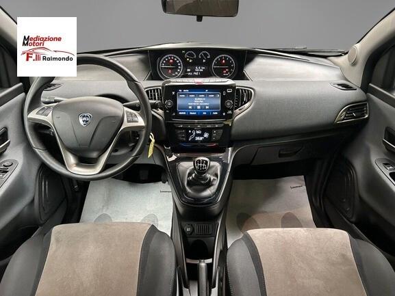 Lancia Ypsilon 1.0 69cv Hybrid/Benzina 43.000KM