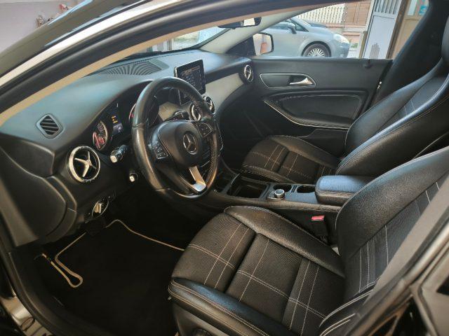 MERCEDES-BENZ CLA 200 CDI S.W. 4Matic Aut. Sport