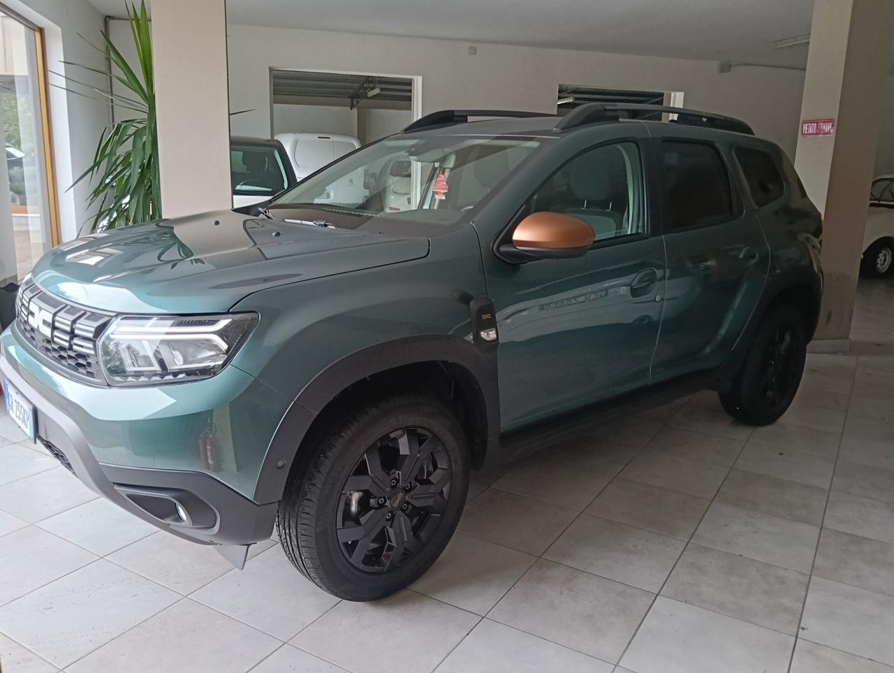Dacia Duster Extreme