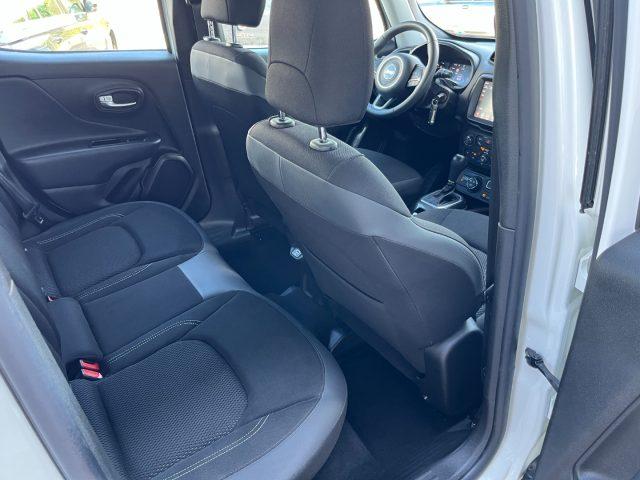 JEEP Renegade 4xe 1.3 T4 190CV PHEV AT6 LIMITED