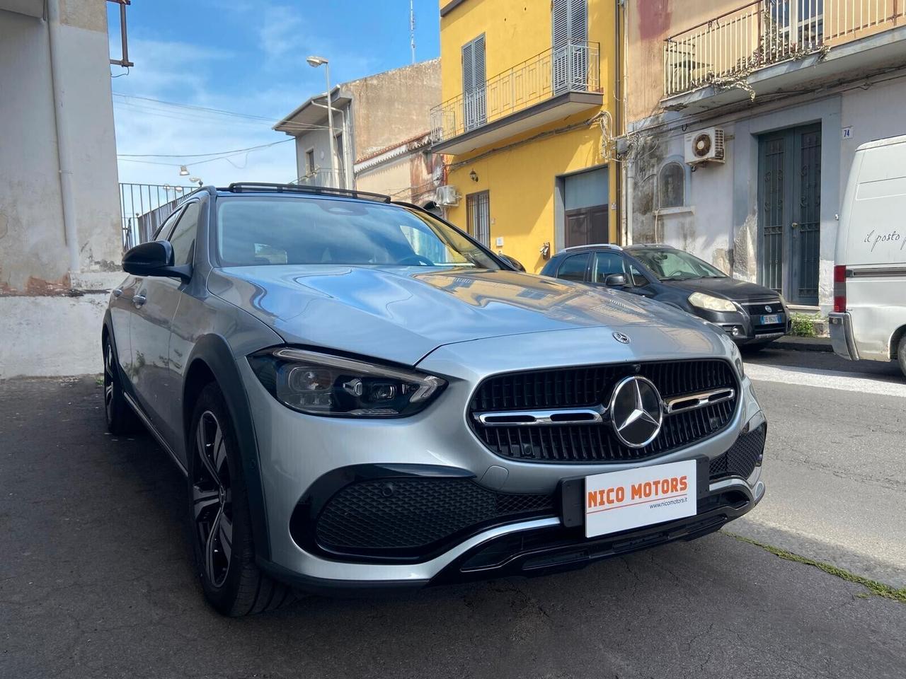 Mercedes-benz C 220 d Mild hybrid 4Matic Premium All-Terrain