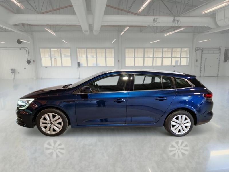 RENAULT MEGANE SPORTER 1.5 DCI 85KW BLUE BUSINESS EDC WAGON
