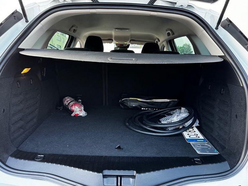 Renault Mégane Megane IV 2020 Sporter Megane Sporter 1.6 E-TECH Plug-in Hybrid Business