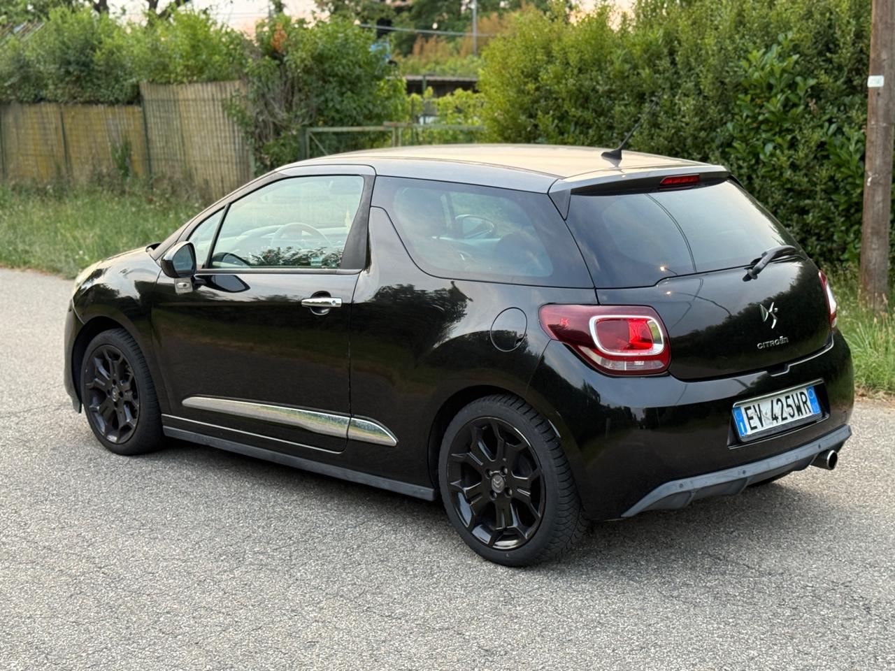 Ds DS3 3 1.2 VTi 82 Chic