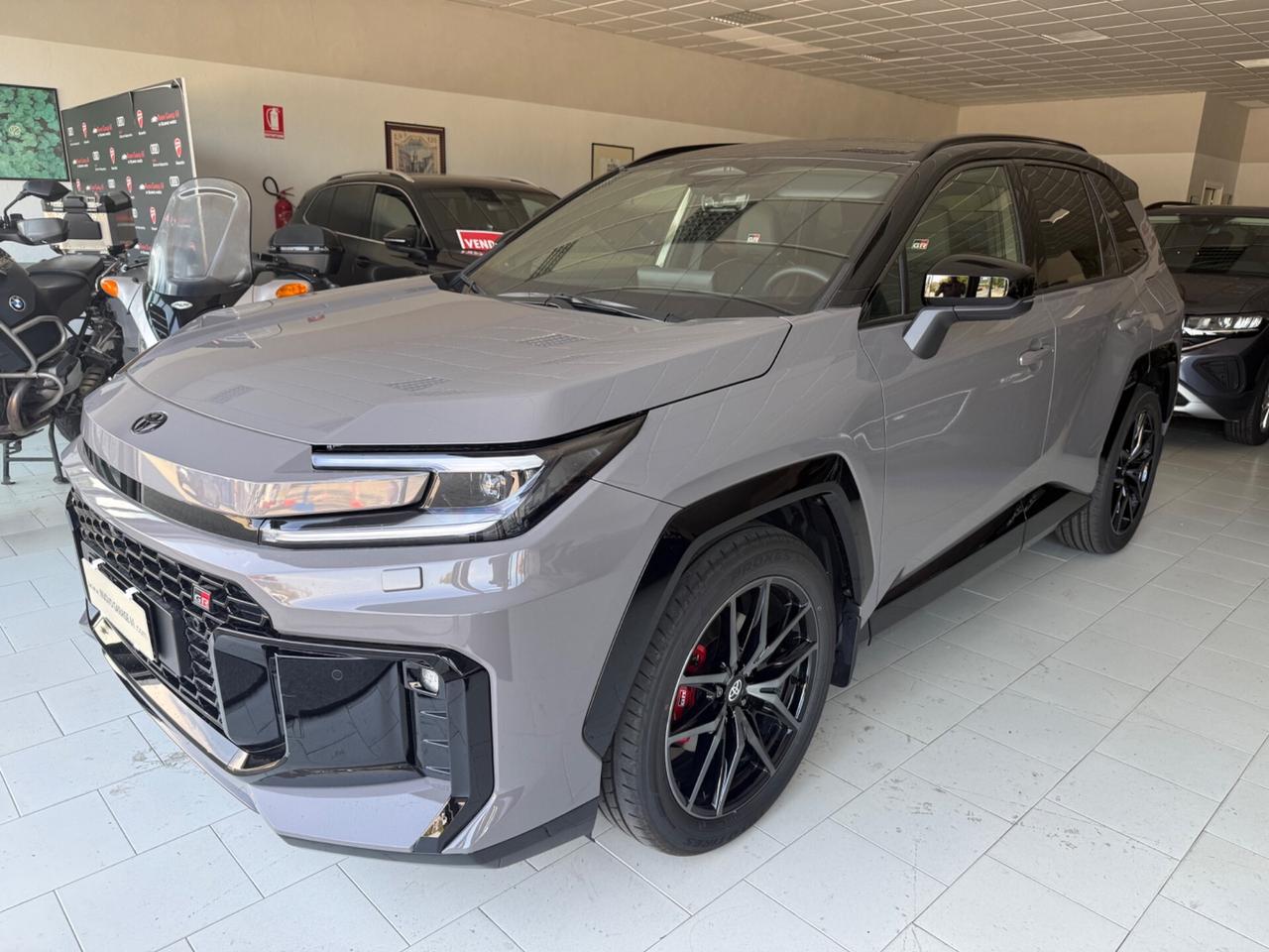 Toyota RAV 4 RAV4 2.5 HV E-CVT AWD-i GR Sport