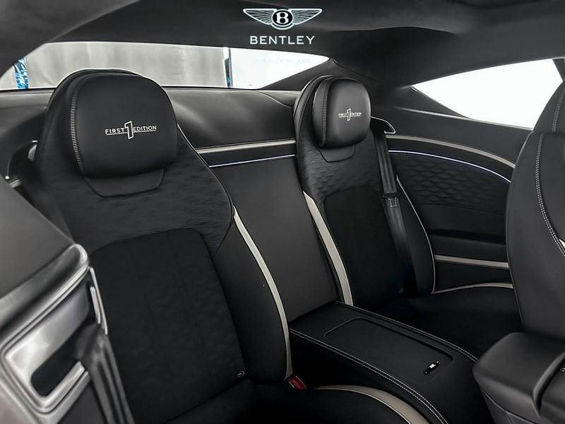 Bentley Continental GT Continental GT 4.0 V8 phev Speed 1st Edition - BENTLEY MILANO