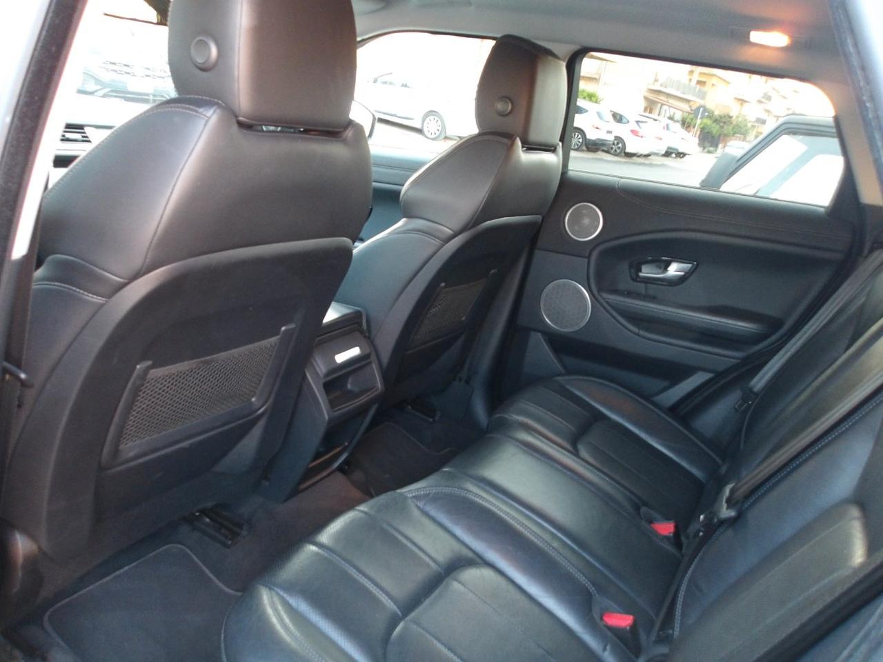 Land Rover Range Rover Evoque 5 Porte Range Rover Evoque 5p 2.0 td4 SE 150cv auto