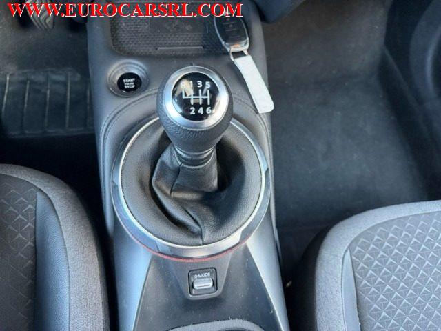 NISSAN Juke 1.0 DIG-T 114 CV N-Connecta