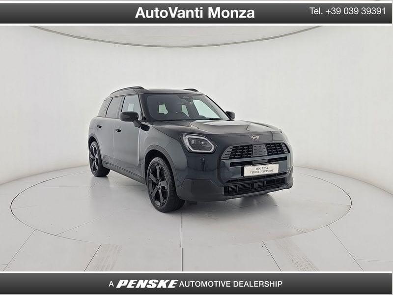 MINI Countryman Mini Countryman 1.5 48V C Classic auto