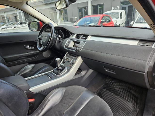 LAND ROVER Range Rover Evoque 2.2 TD4 5p.