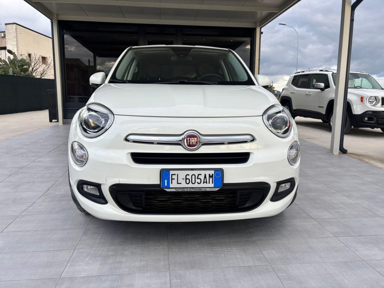 Fiat 500X 1.3 MultiJet 95 CV Lounge