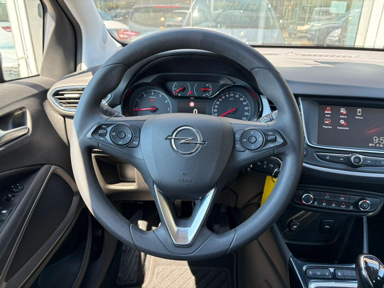 Opel Crossland X 1.2 GPL 12V Advance
