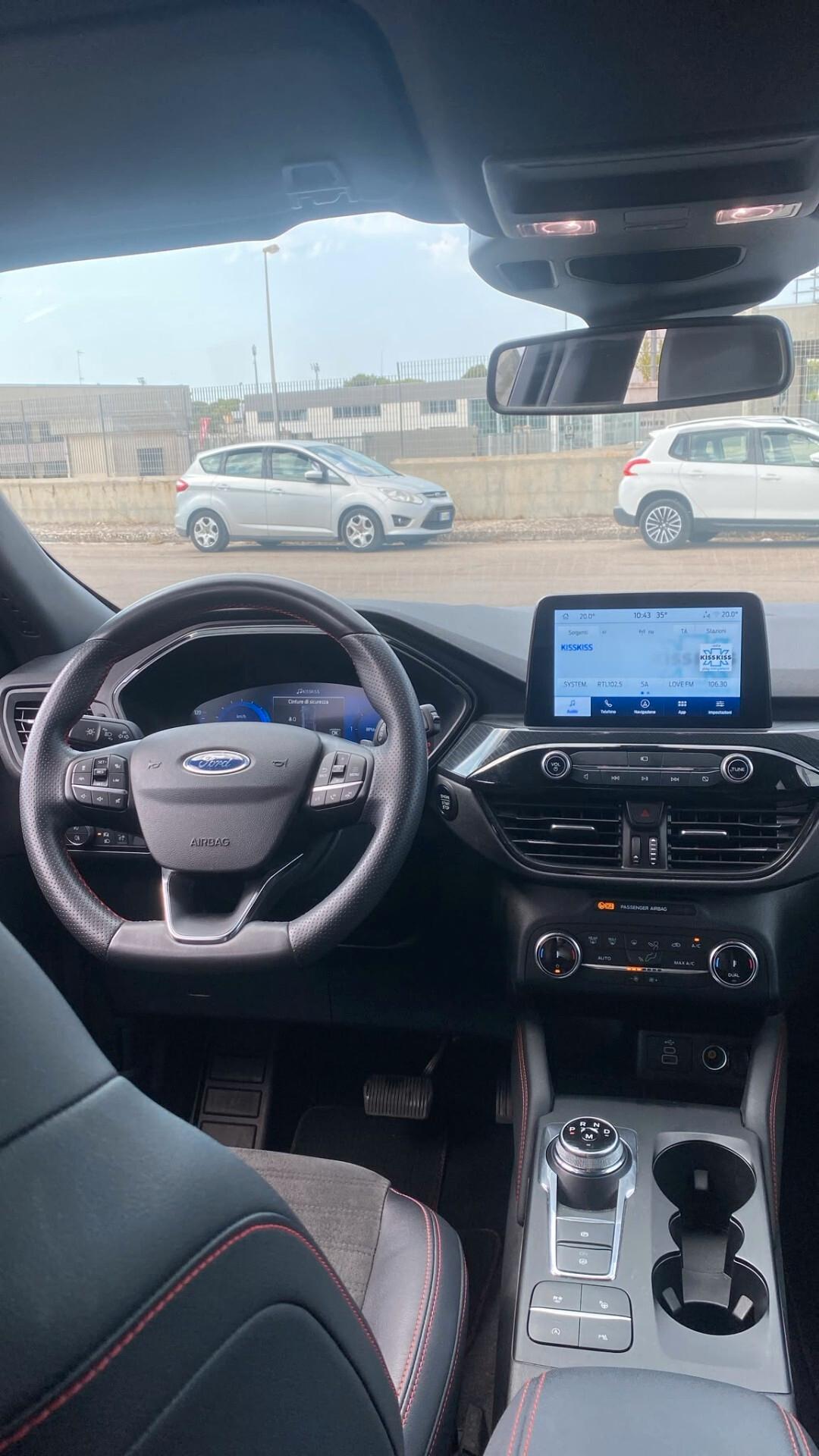 Ford Kuga 2.0 EcoBlue 120 CV aut. 2WD ST-Line X