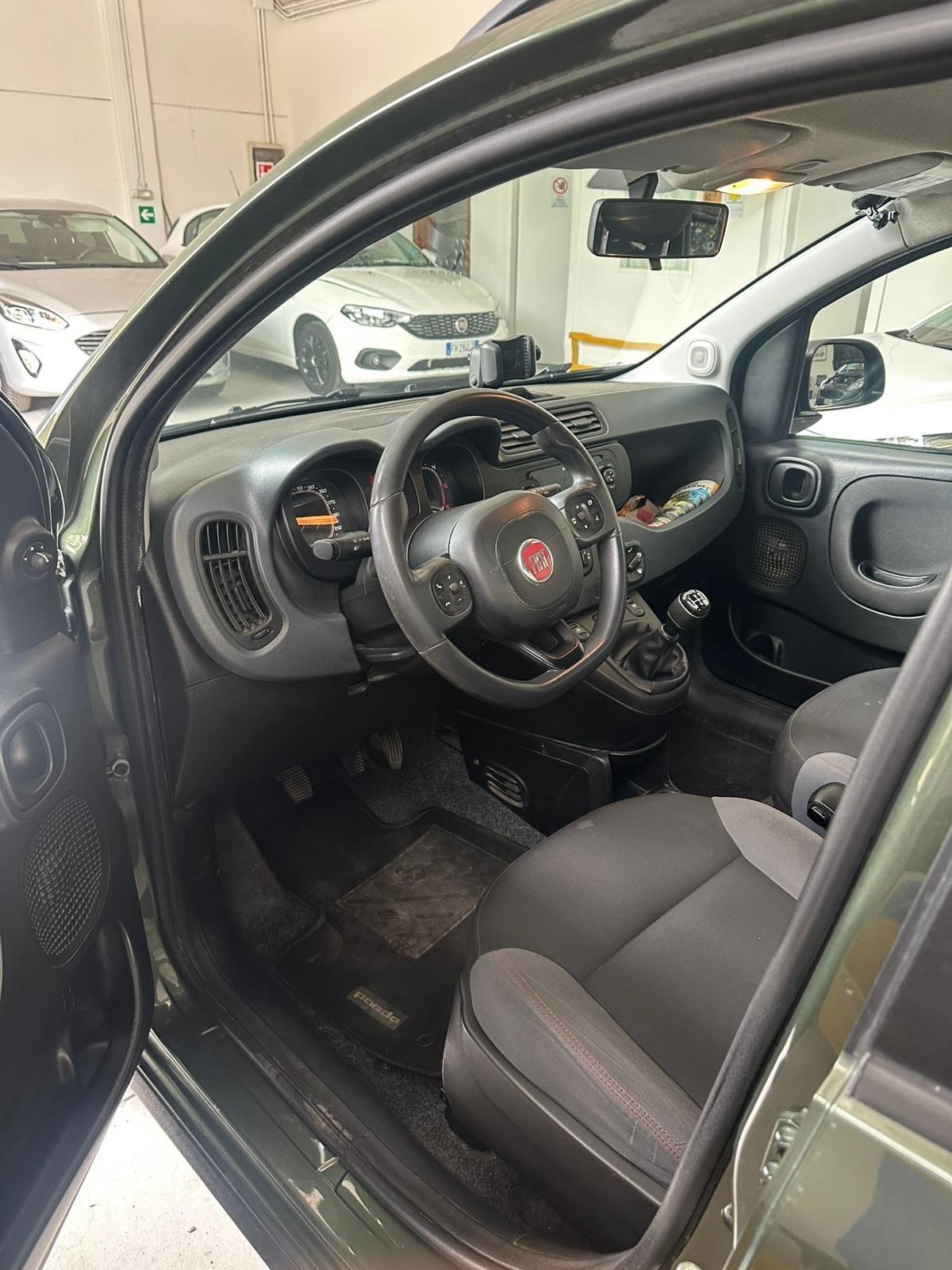 Fiat Panda Cross 1.3MJT 4x4 PREZZO 9990!!