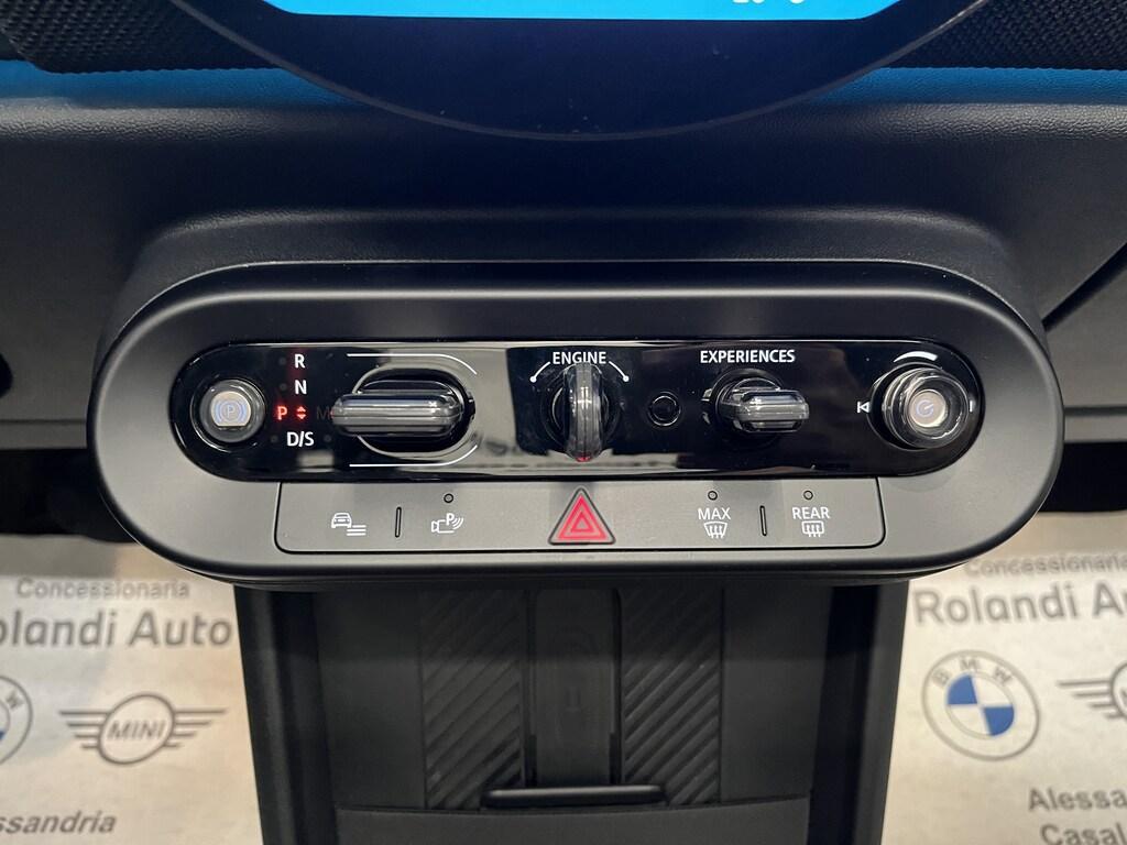 Mini Mini Cooper Cabrio 2.0 S JCW Auto