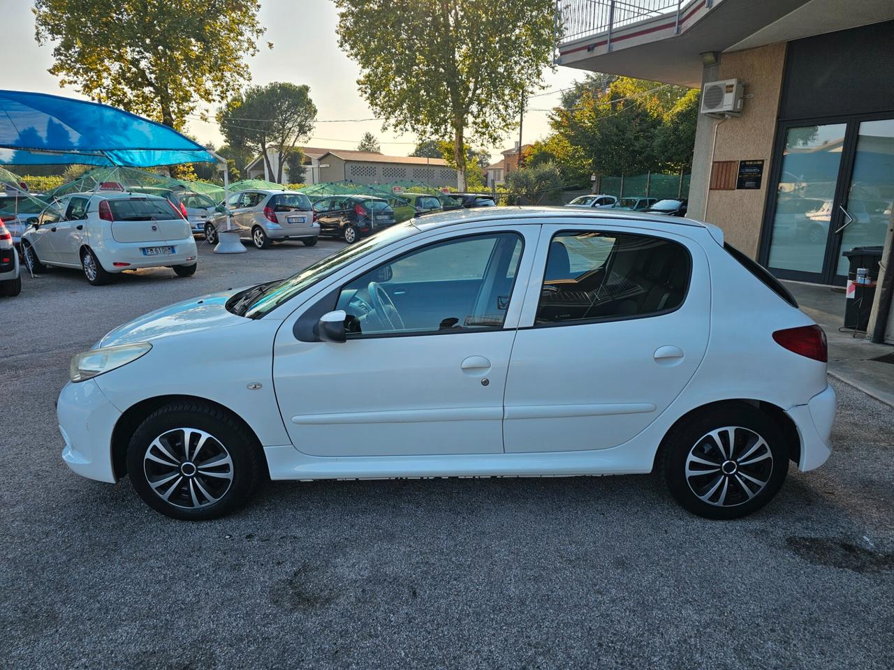 Peugeot 206+ GPL - Neopatentati