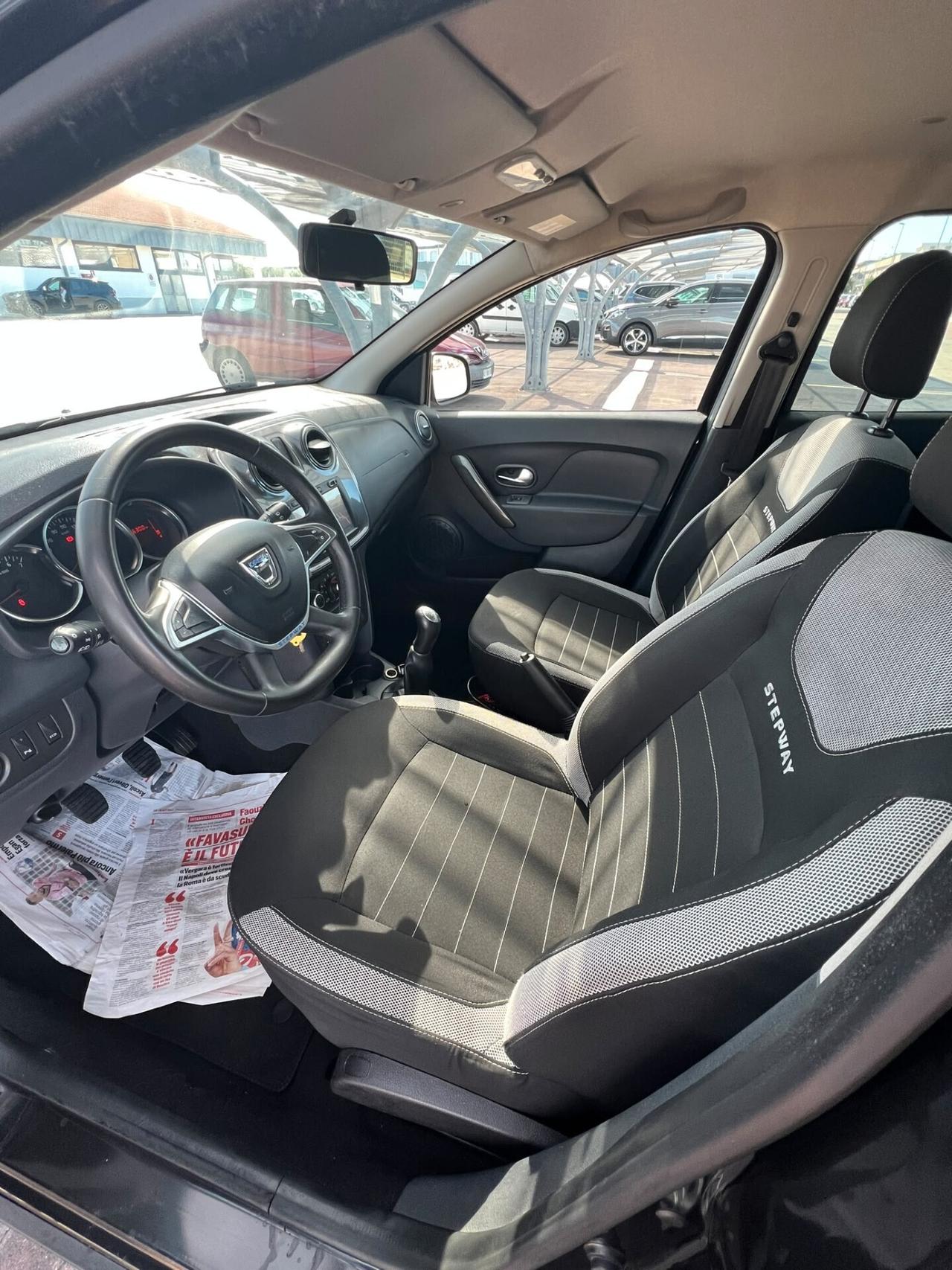 Dacia Sandero Stepway 1.5 dCi 8V 90CV S&S 2017