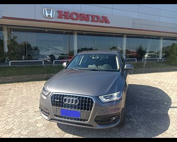 AUDI Q3 I 2011 - Q3 2.0 tdi Business quattro 140cv s-tronic
