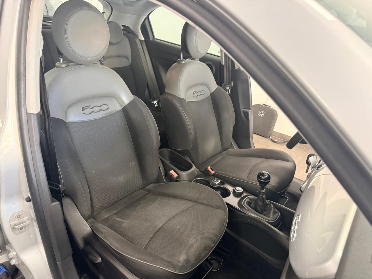 Fiat 500X 1.6 MultiJet 120 CV Lounge