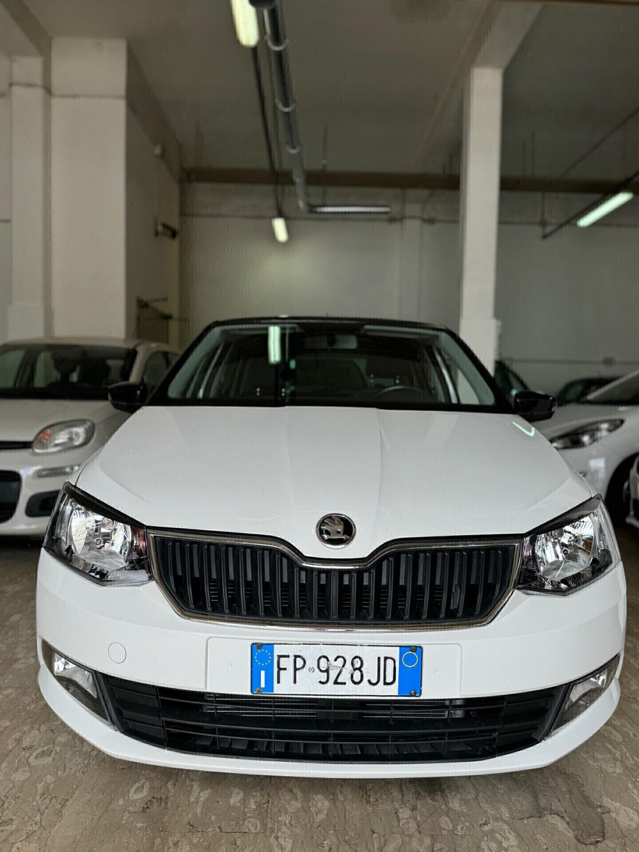 Skoda Fabia 2018 1.0MPI 70cv GPL