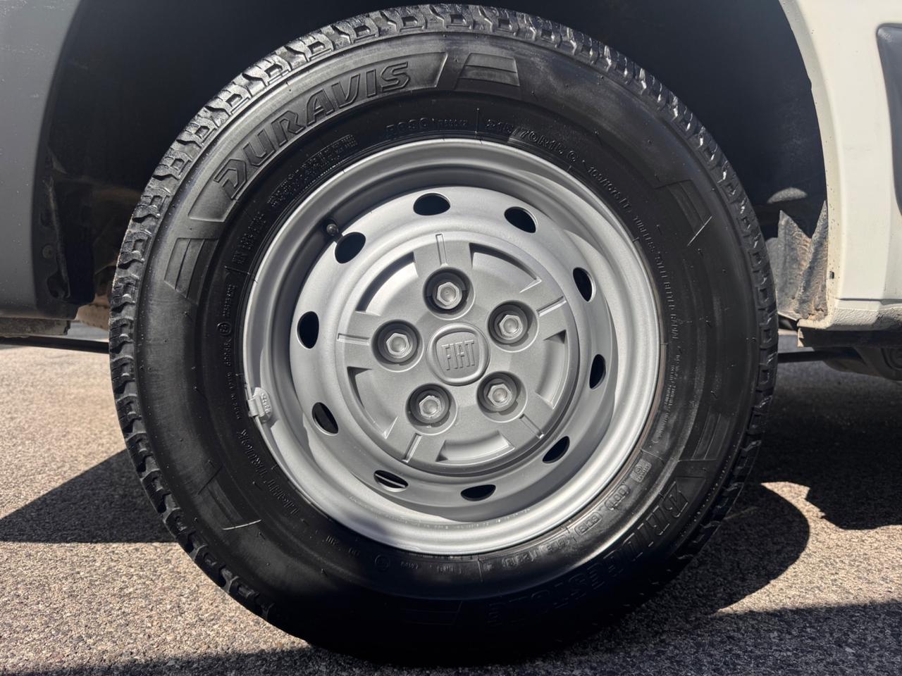 Fiat Ducato 2.0 MJT 115CV IVA INCLUSA PERFETTO