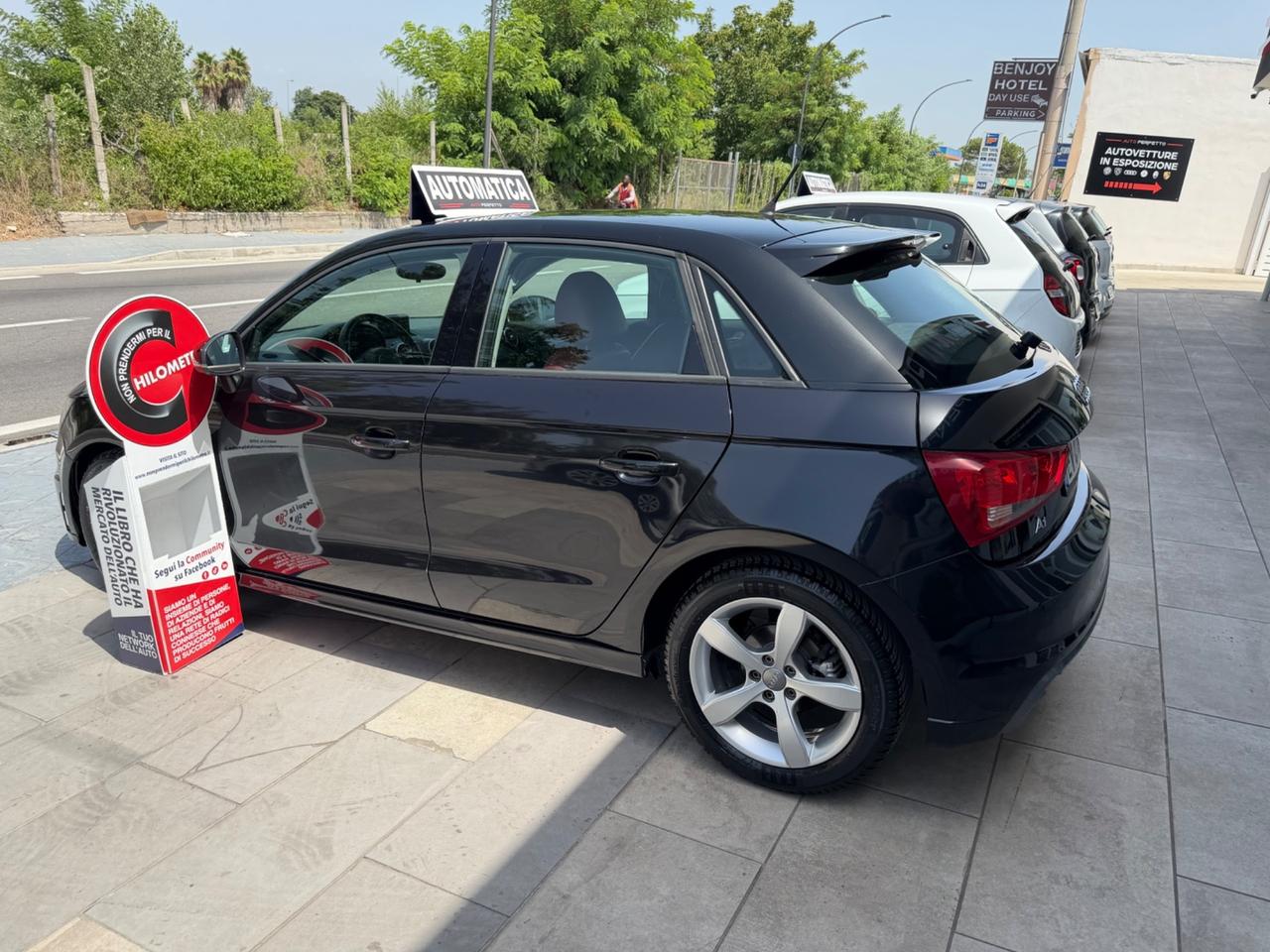 Audi A1 1.6 TDI S tronic Ambition