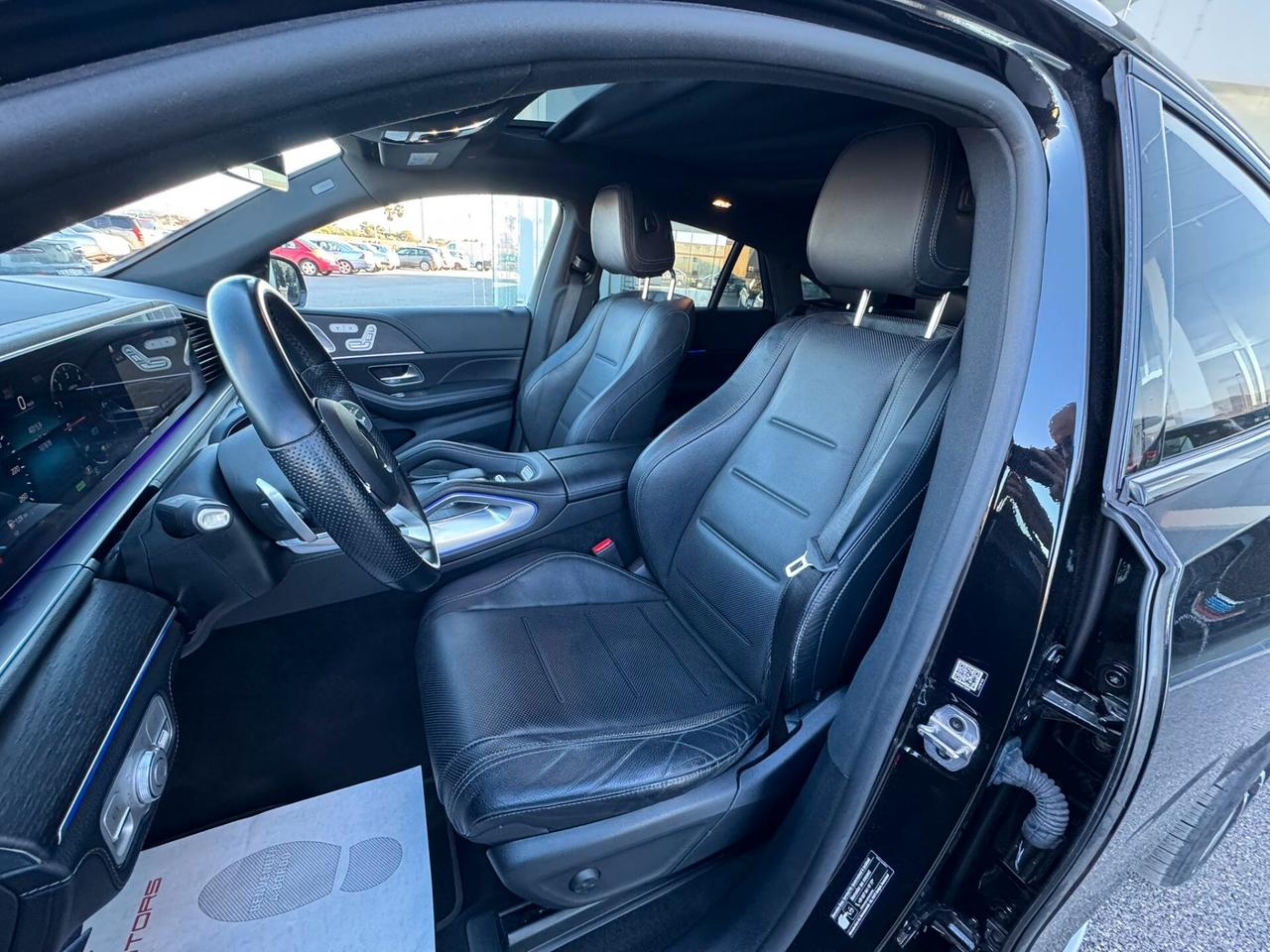 Mercedes-benz GLE 350 de hybrid EQ 4Matic Coupé Premium Plus