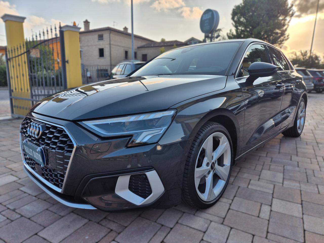 Audi A3 SPORTBACK 30 SPORT 1.5 g-tron