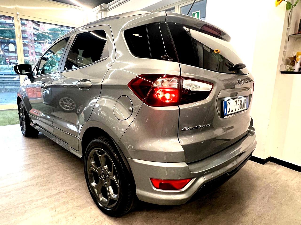 Ford EcoSport 1.0 EcoBoost 125 CV UNIPRO NAVI KM CERTIFIC