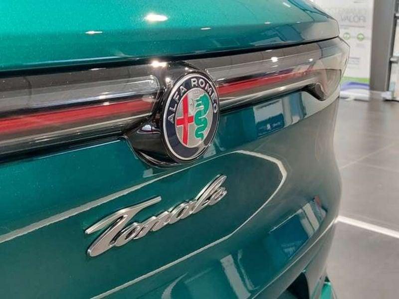 Alfa Romeo Tonale 1.5 hybrid TI 160cv tct7 NUOVA DA IMMATRICOLARE