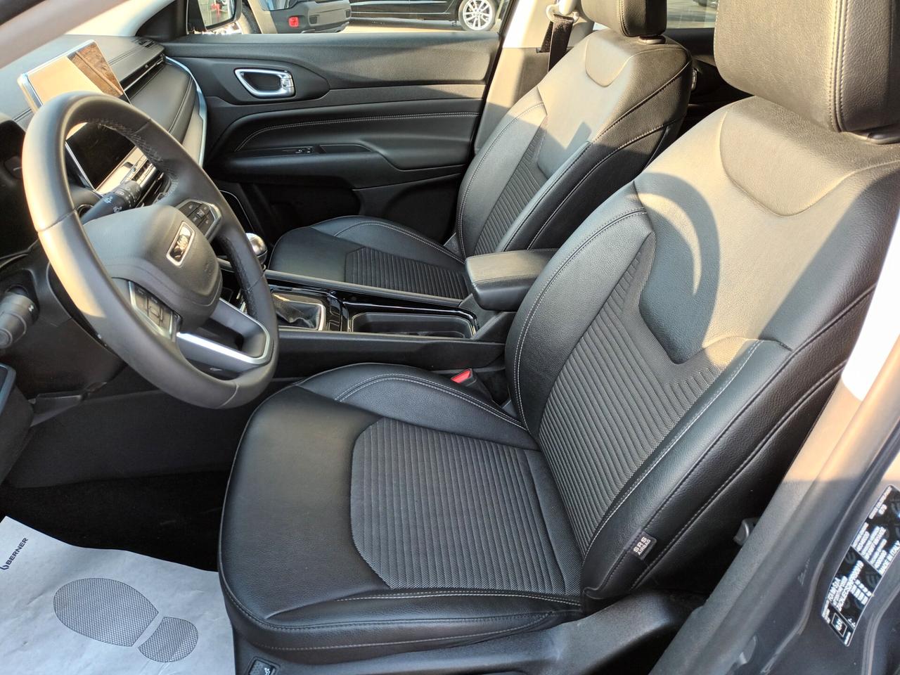 Jeep Compass MJT LED/PELLE/CAMERA AFFARE
