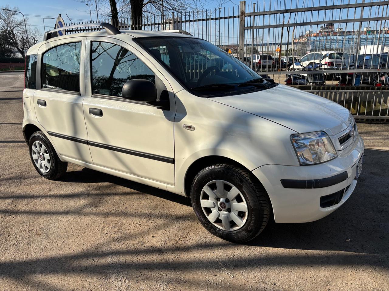 Fiat Panda 1.3 MJT 16V DPF Emotion