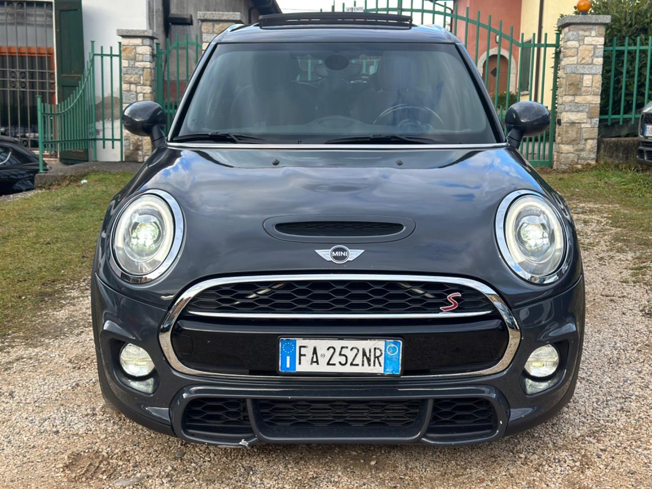 Mini COOPER SD JCW TETTO 5P KMCERT GARANZ UNICOPR