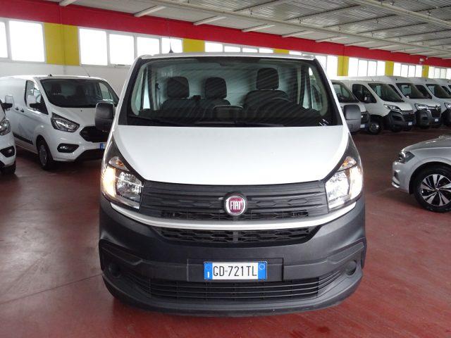 FIAT Talento 2.0 Ecojet 120CV PLungo-TN Furgone 12q
