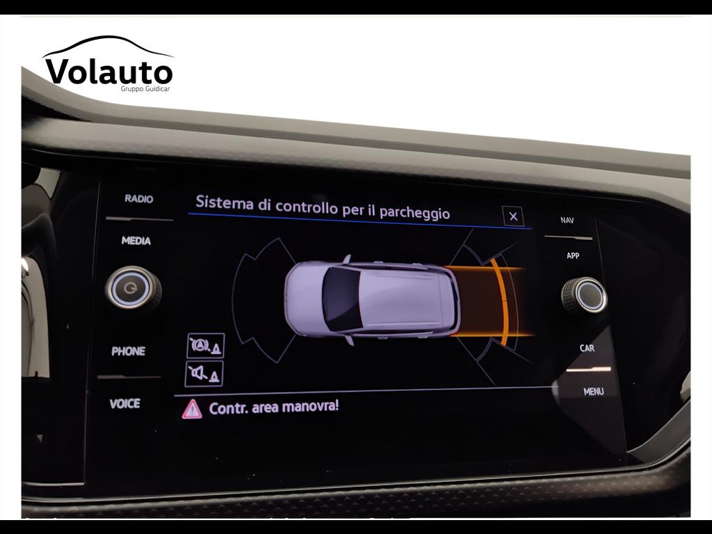 VOLKSWAGEN T-Cross 2019 - T-Cross 1.0 tsi Sport 95cv