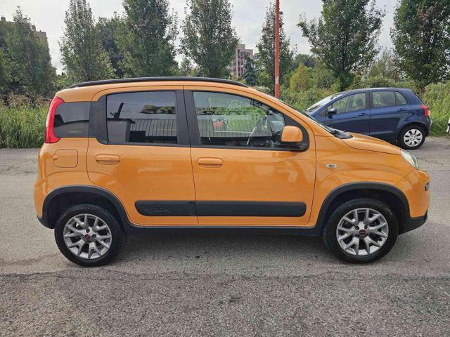 FIAT Panda 1.3 MJT 95 CV S&S 4x4