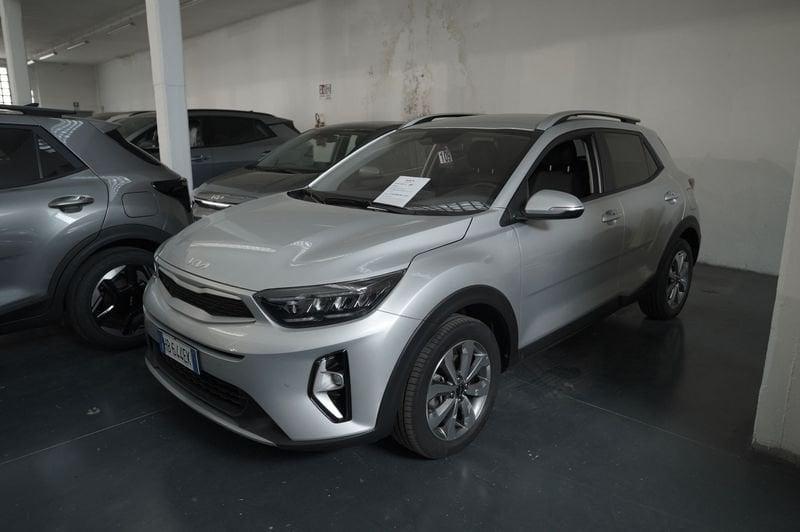 Kia Stonic 1.2 Gpl Style 78cv