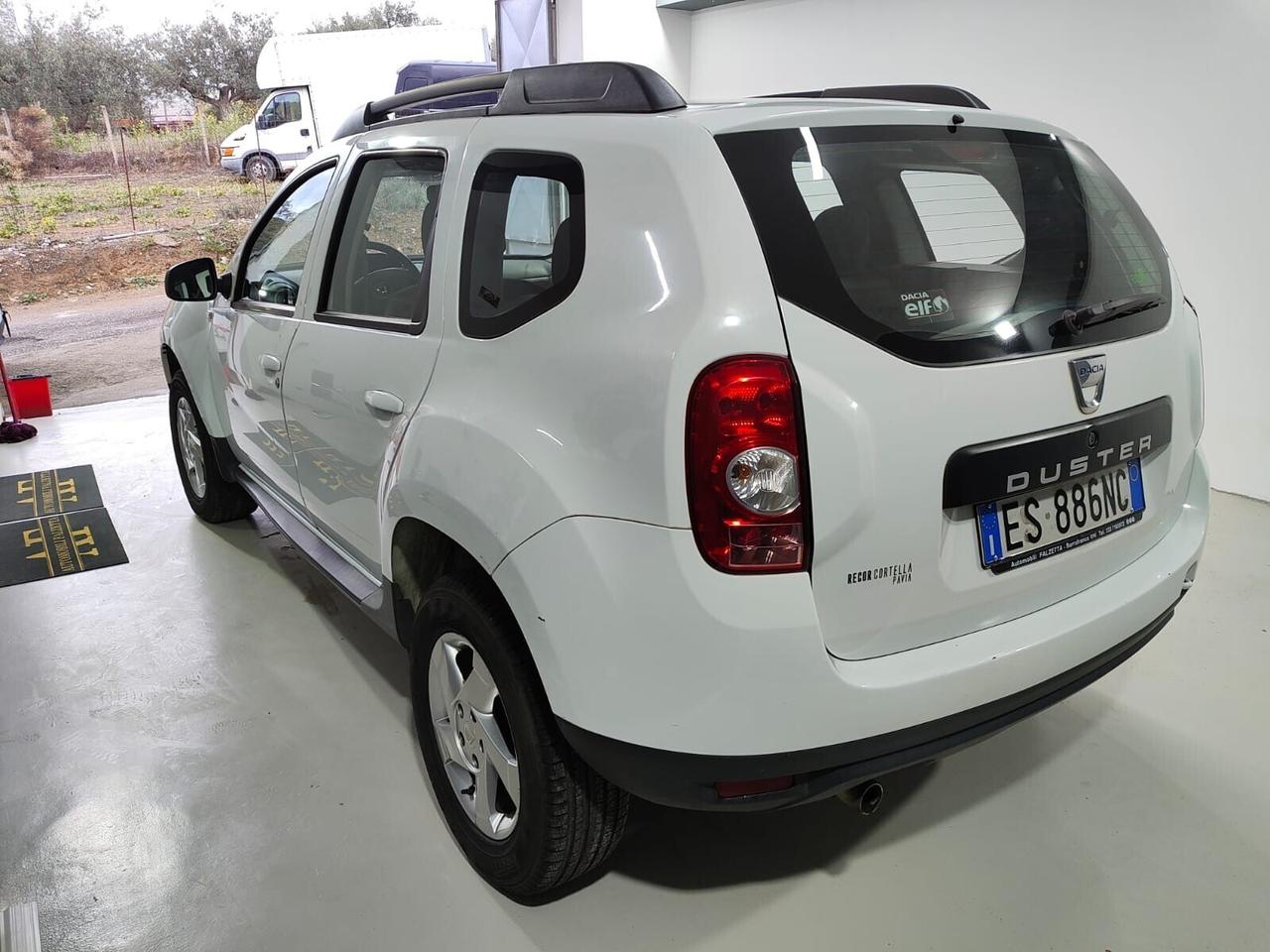 Dacia Duster 1.5 dCi 110CV 4x2 Lauréate