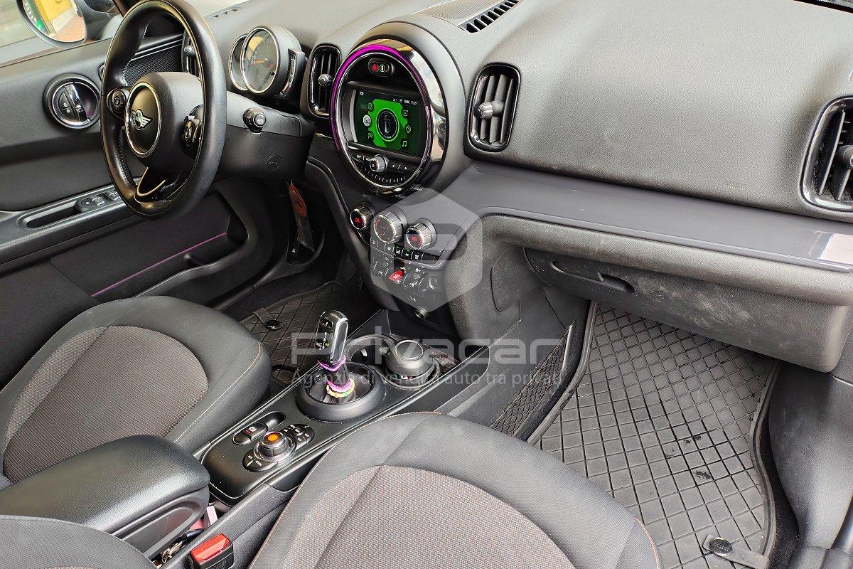 MINI Mini 2.0 Cooper D Countryman