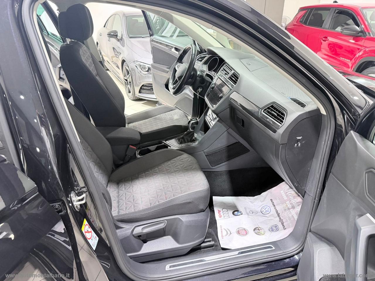 VOLKSWAGEN Tiguan 2.0 TDI 150CV SCR DSG Life